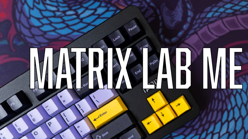 ラ*ロ様 MATRIX LAB ME Blue Star Matrix Lab ME — xinxinwong